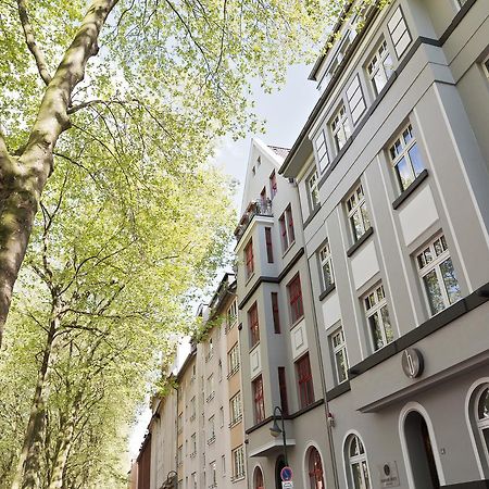 Aparthotel B-Boardinghouse Düsseldorf Exteriér fotografie
