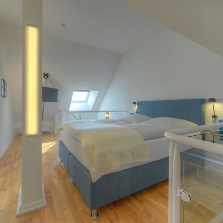 Aparthotel B-Boardinghouse Düsseldorf Exteriér fotografie