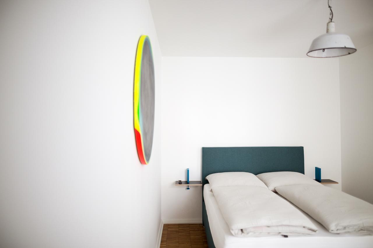Aparthotel B-Boardinghouse Düsseldorf Exteriér fotografie