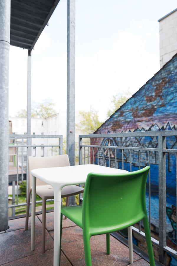 Aparthotel B-Boardinghouse Düsseldorf Exteriér fotografie