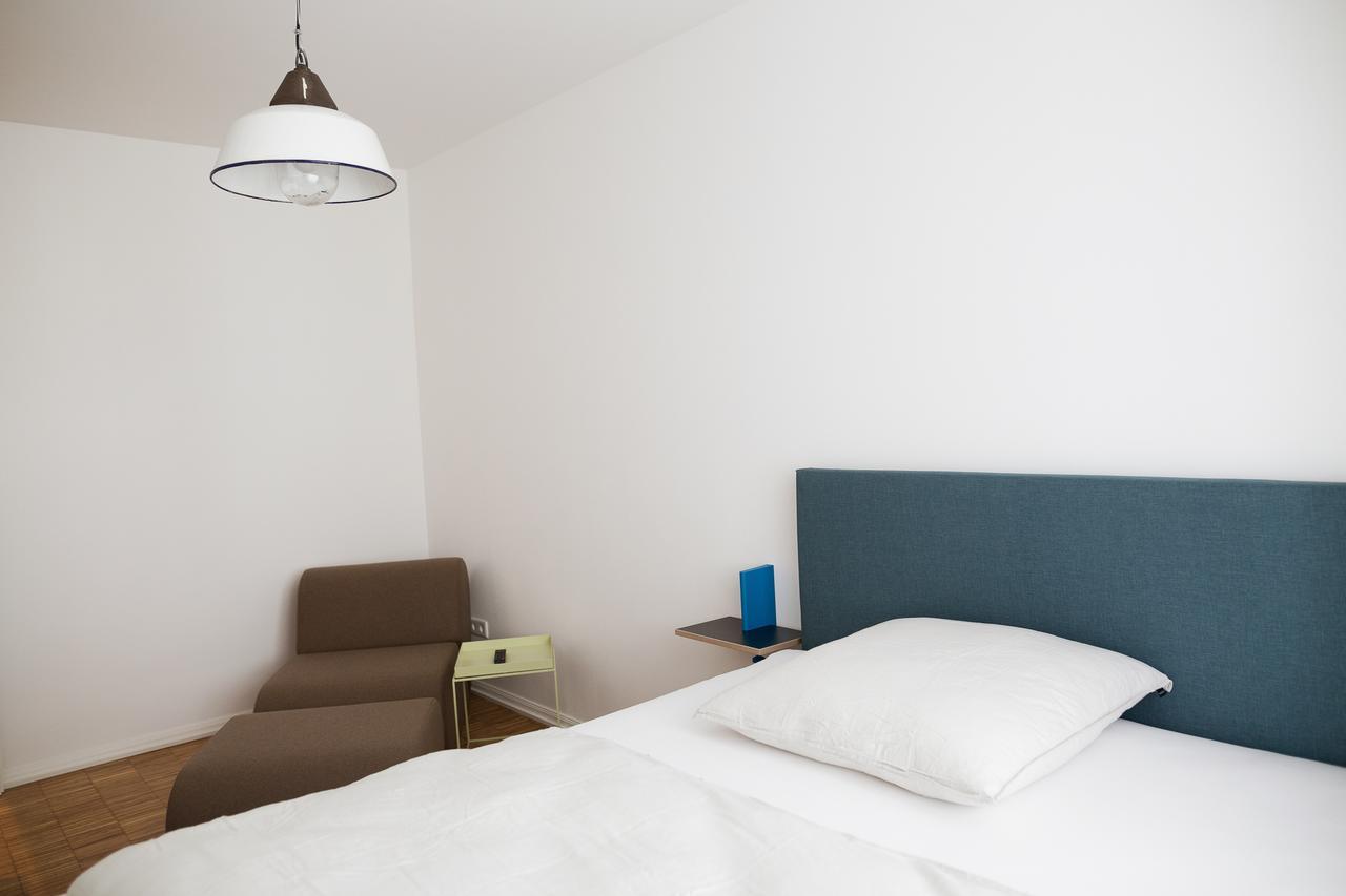 Aparthotel B-Boardinghouse Düsseldorf Exteriér fotografie