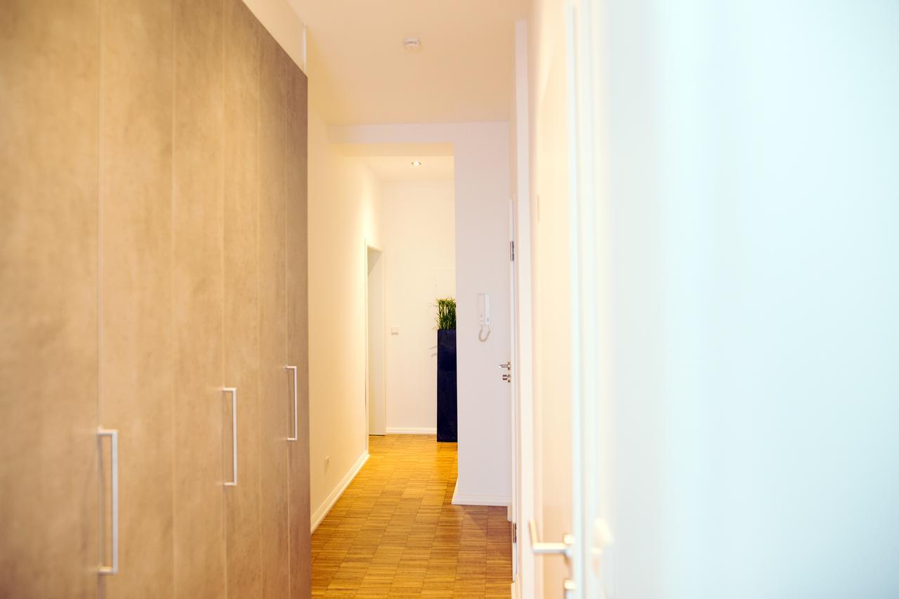 Aparthotel B-Boardinghouse Düsseldorf Exteriér fotografie