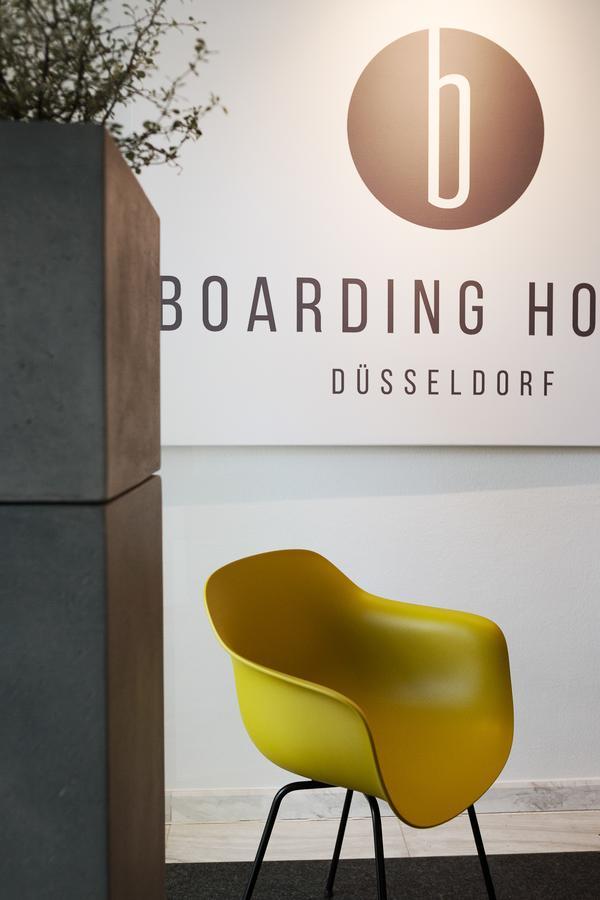 Aparthotel B-Boardinghouse Düsseldorf Exteriér fotografie