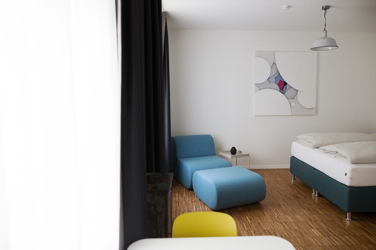 Aparthotel B-Boardinghouse Düsseldorf Exteriér fotografie