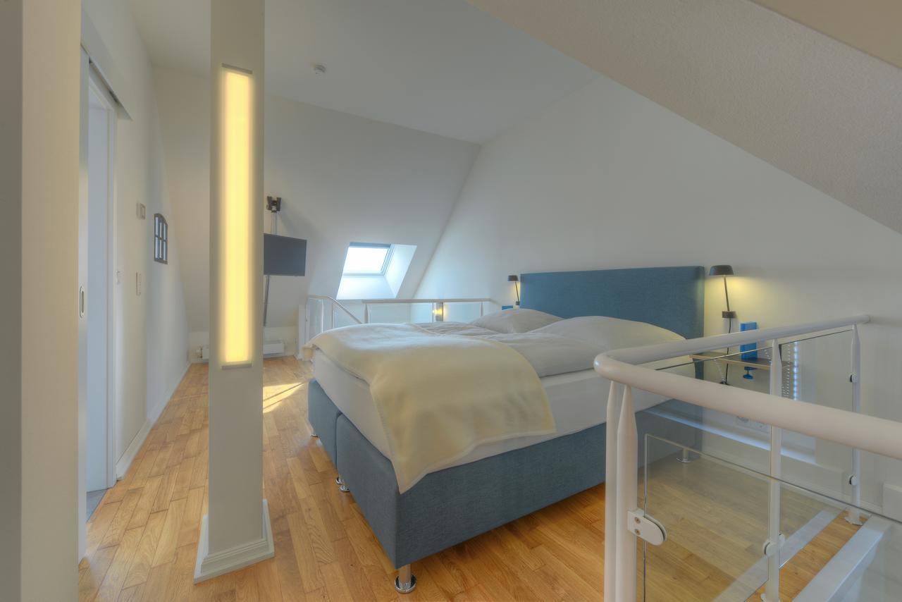 Aparthotel B-Boardinghouse Düsseldorf Exteriér fotografie