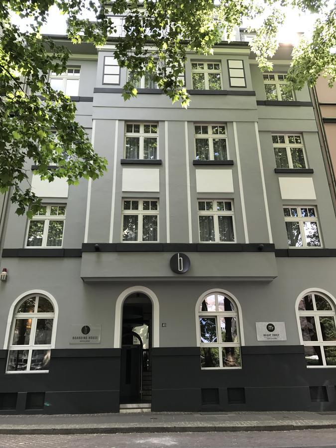 Aparthotel B-Boardinghouse Düsseldorf Exteriér fotografie