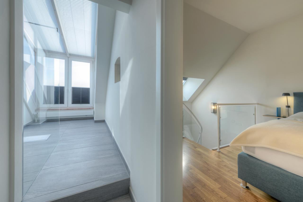 Aparthotel B-Boardinghouse Düsseldorf Exteriér fotografie