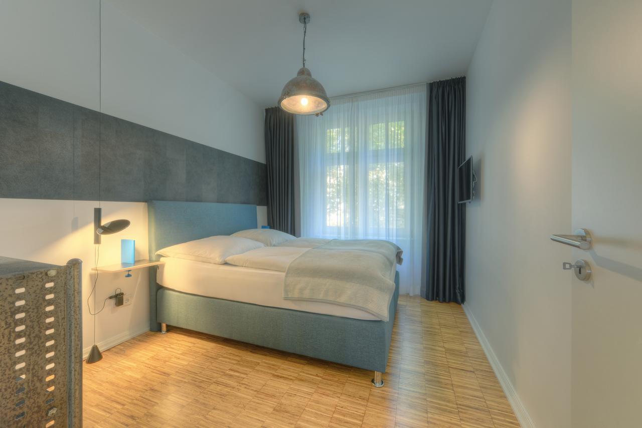 Aparthotel B-Boardinghouse Düsseldorf Exteriér fotografie