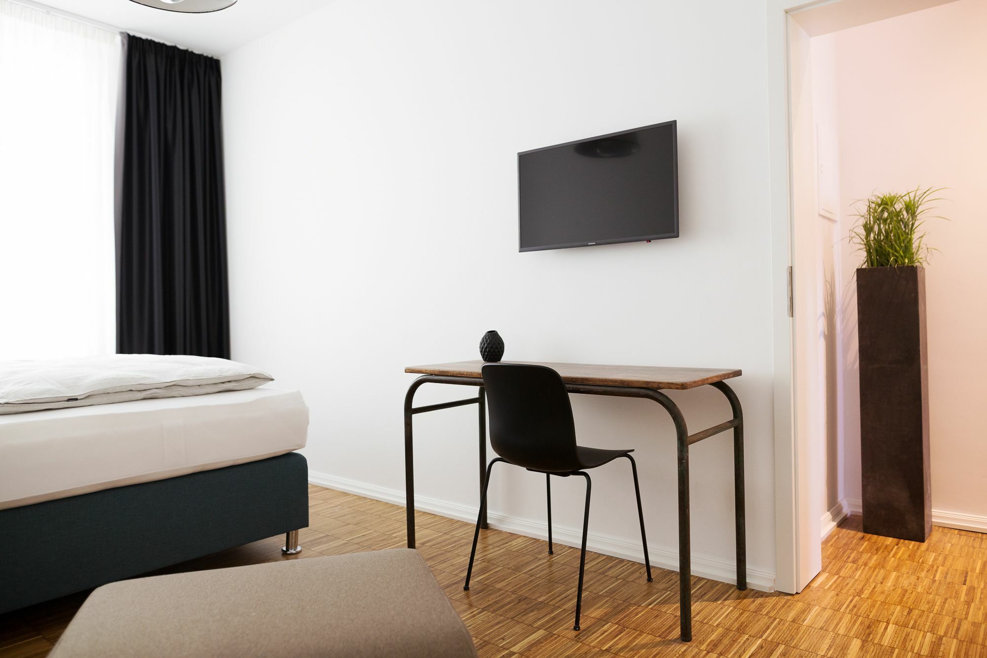 Aparthotel B-Boardinghouse Düsseldorf Exteriér fotografie